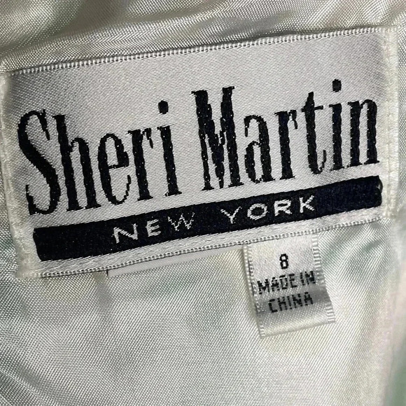 Sheri Martin New York A-line cocktail dress - Picture 6 of 6